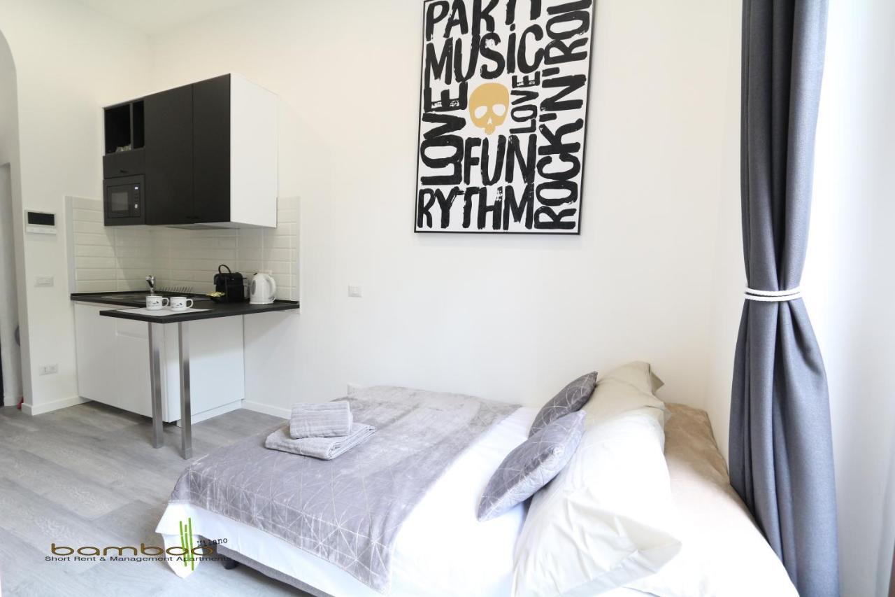 Bamboo Milano Lomellina Apartment Exterior foto
