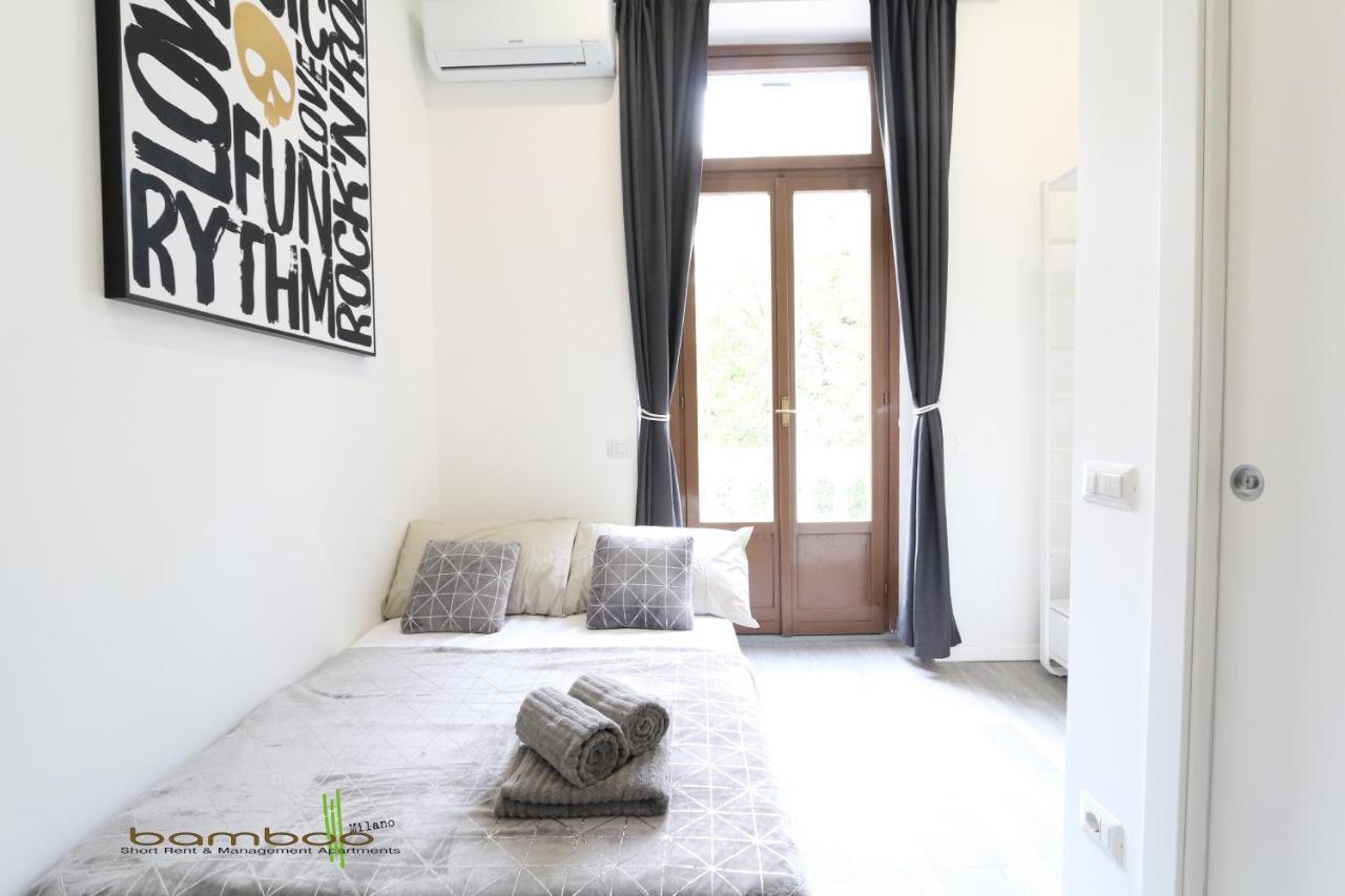 Bamboo Milano Lomellina Apartment Exterior foto
